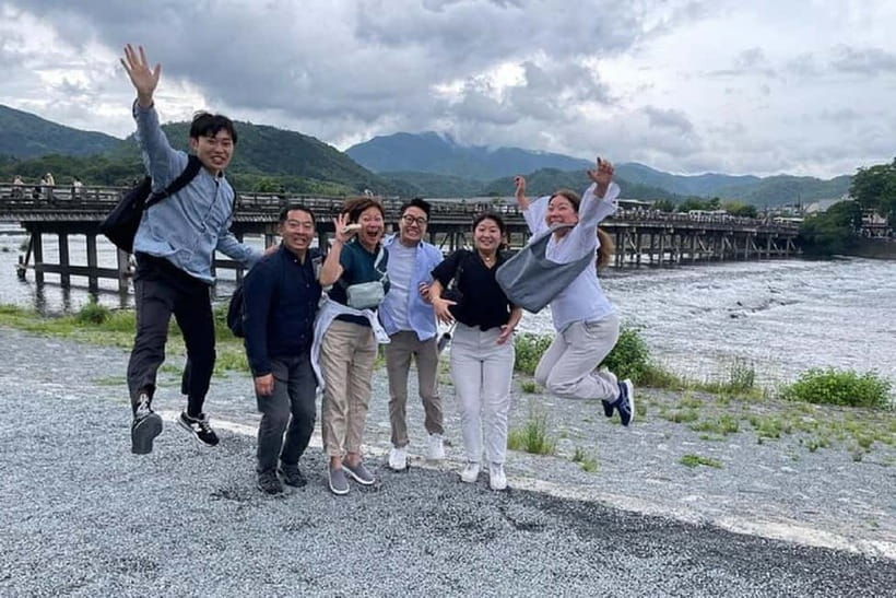 Kyoto: Arashiyama Guided Tour, Bamboo, Monkey, Zen Temple - Who should take this tour?