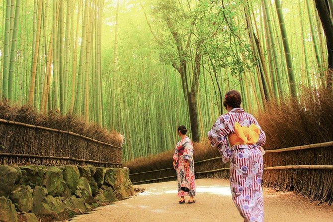 Kyoto Arashiyama & Sagano Bamboo Private Tour with Government-Licensed Guide - Key points to know before you book