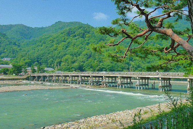 Kyoto Arashiyama & Sagano Bamboo Private Tour with Government-Licensed Guide - Tenryuji and the best-known temple stop