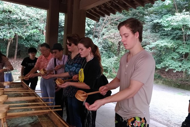 Kyoto Arashiyama & Sagano Bamboo Private Tour with Government-Licensed Guide - Jojakkoji, Nisonin, and Gioji for a quieter Arashiyama