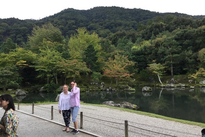 Kyoto Arashiyama & Sagano Bamboo Private Tour with Government-Licensed Guide - Okochi Sanso Garden behind the bamboo grove