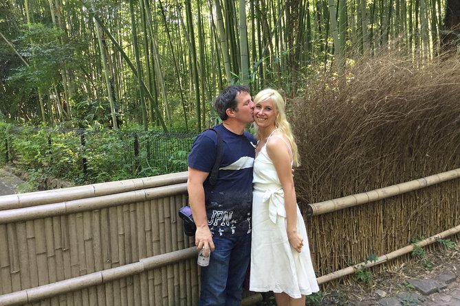 Kyoto Arashiyama & Sagano Bamboo Private Tour with Government-Licensed Guide - Imperial villas, mountain temples, and the limits of the six-hour day