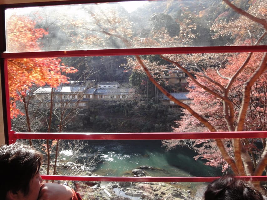 Kyoto: Arashiyama Tour with optional Sagano Romantic Train - Walking through the Arashiyama Bamboo Forest