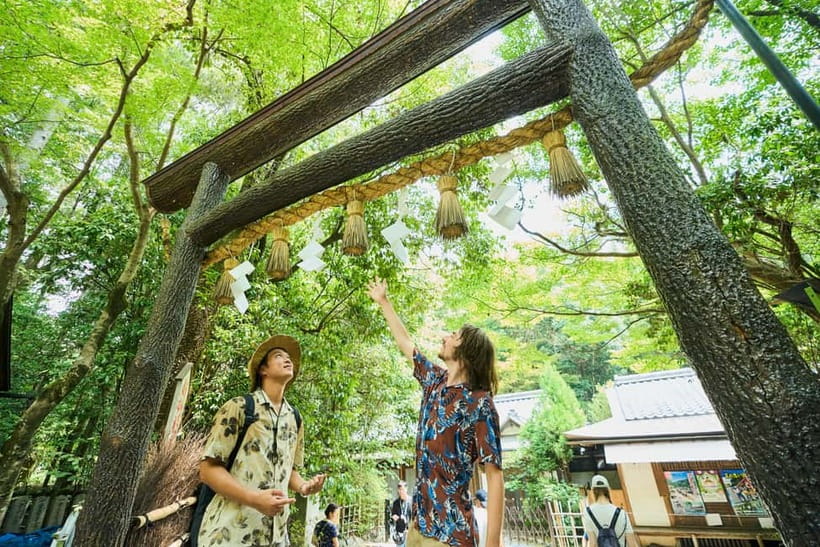 Kyoto: Arashiyama UNESCO Walking Tour with Admission - Key points to know before you book