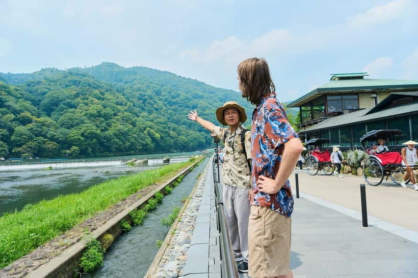 Kyoto: Arashiyama UNESCO Walking Tour with Admission - Why this short Arashiyama walk works