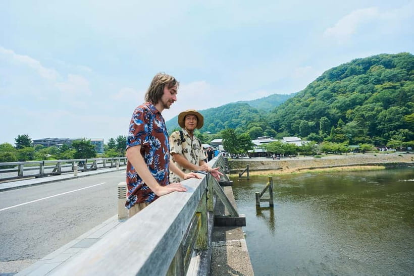 Kyoto: Arashiyama UNESCO Walking Tour with Admission - The optional Monkey Park: know what you are choosing