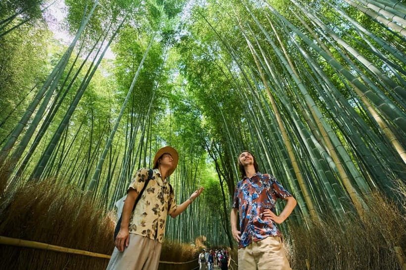 Kyoto: Arashiyama UNESCO Walking Tour with Admission - Tenryu-ji: the strongest part of the tour