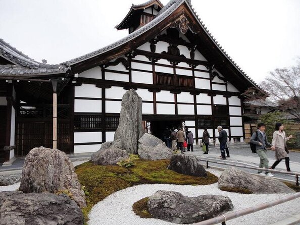 Kyoto Arashiyama Walking Tour: Bamboo, Monkeys, Gardens & Secrets - Key points to know before you book