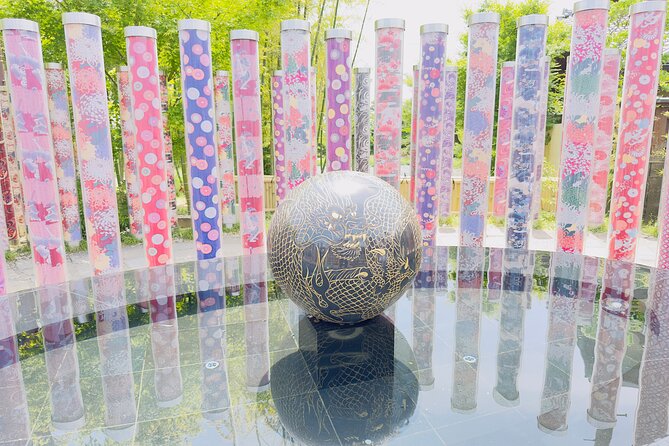 Kyoto Arashiyama Walking Tour: Bamboo, Monkeys, Gardens & Secrets - Okochi Sanso Garden, the tour’s quietest stop