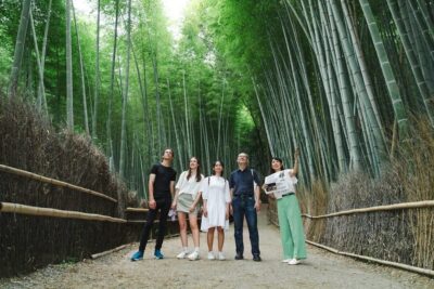 Arashiyama Walking Tour with Local Guide