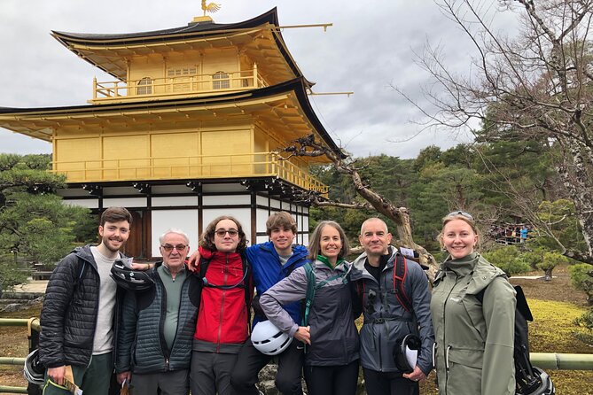 Kyoto Bamboo Forest & Golden Pavilion E-Bike Tour - Key Points Before You Book