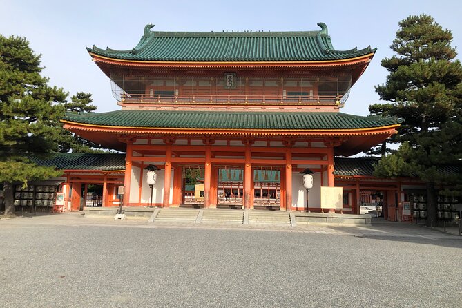 Kyoto Bamboo Forest & Golden Pavilion E-Bike Tour - Walking Under the Arashiyama Bamboo