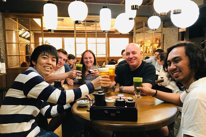 Kyoto Bar Hopping Night Tour - Starting near Gion Shijo Station