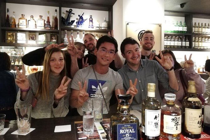 Kyoto Bar Hopping Night Tour - Practical cautions before you book