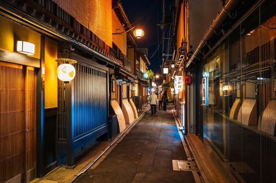 Kyoto : Bar Hopping Tour in Pontocho Alley at Night - Should you book the Pontocho bar-hopping tour?