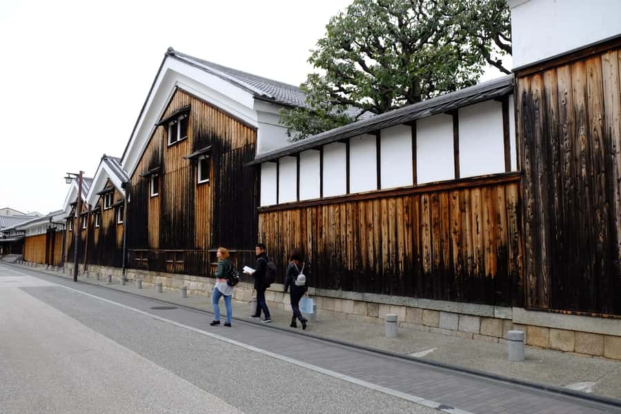 Kyoto: Beyond the Insider Sake Tasting Experience - Why the unusual brewing methods matter