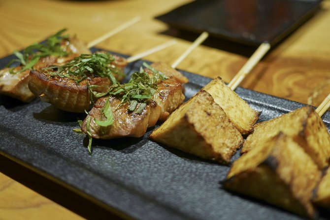 Kyoto Casual Evening Pontocho Food Tour - Gion Corner and the route through traditional Kyoto
