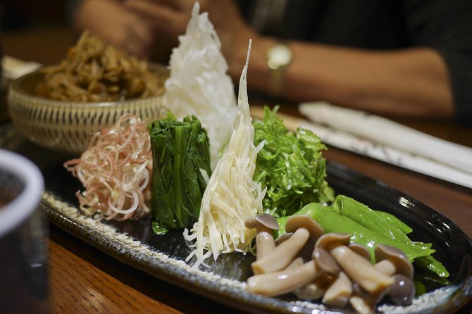 Kyoto Casual Evening Pontocho Food Tour - Nishiki Tenmangu Shrine and Nishiki Market