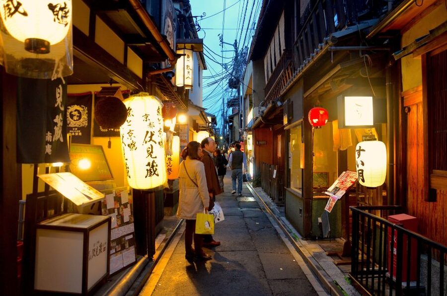 Kyoto: Casual Pontocho Evening Food Tour - Is $173 a fair price?