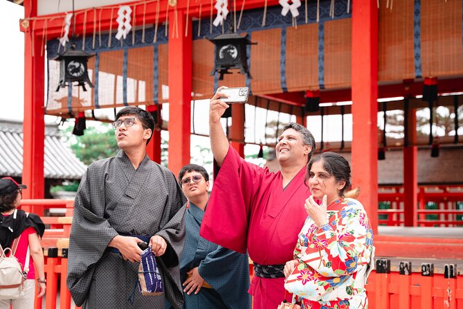 Kyoto Custom Private Car Tour with Local Guide - Why a Private Car Helps You See Kyoto in One Day