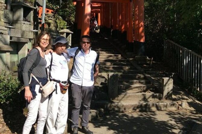 Kyoto Custom Private Walking Tour with A Guide (Private Tour) - Why a custom Kyoto walk can make sense
