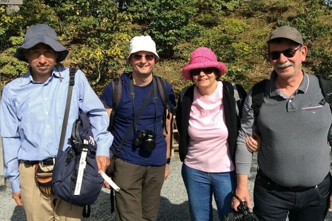 Kyoto Custom Private Walking Tour with A Guide (Private Tour) - Shaping the route before you arrive