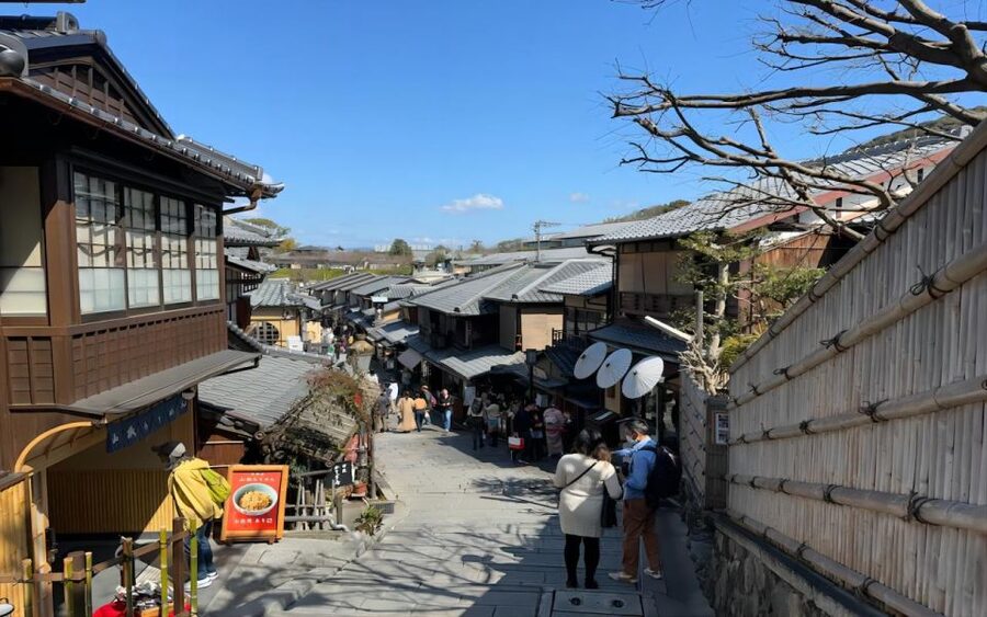 Kyoto: Customizable Full-Day Tour with Privarte Transfers - Why private transport makes Kyoto easier