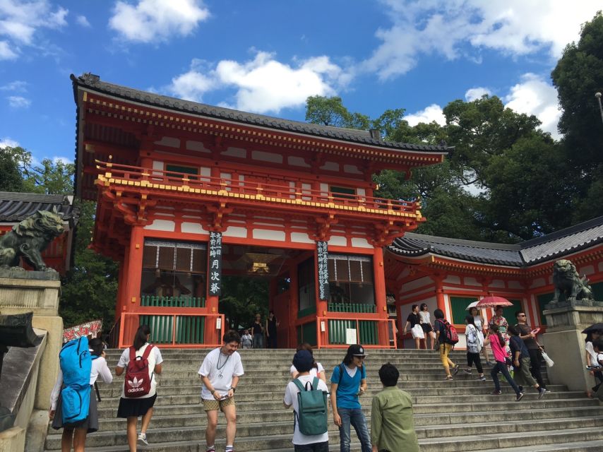 Kyoto Customized Private Tour: See Top Attractions in 1 Day - Getting around without a private vehicle