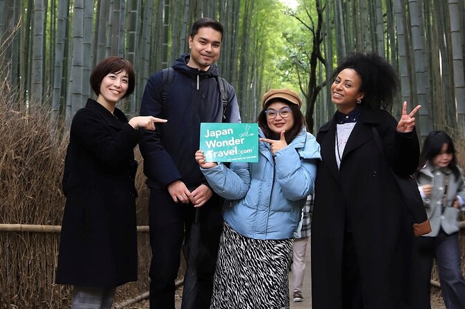 Kyoto Customized Private Tour: See Top Attractions in 1 Day - Why a private Kyoto plan can work so well