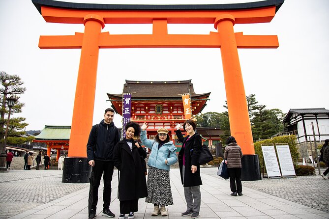 Kyoto Customized Private Tour: See Top Attractions in 1 Day - Arashiyama, Tenryu-ji, and the bamboo grove