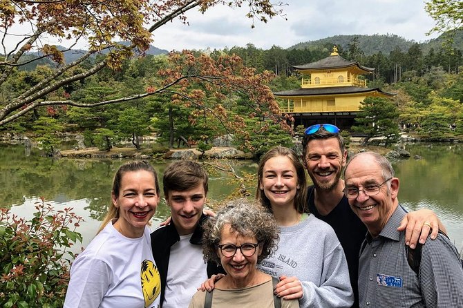 Kyoto Customized Private Tour: See Top Attractions in 1 Day - Kiyomizu-dera, Sannenzaka, Ninenzaka, and Gion