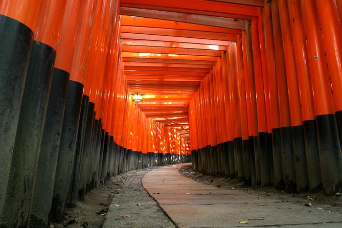 Kyoto Customized Private Tour: See Top Attractions in 1 Day - Nishiki Market and Kyoto’s food culture