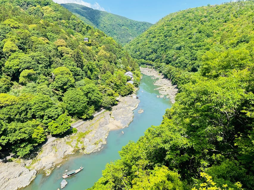 Kyoto Day Tour with Certified Tour Guide & Luxury vehicle - Kiyomizu-dera: Kyoto from the hillside