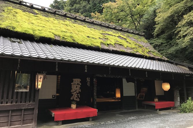 Kyoto: Descending Arashiyama (Private) - Otagi Nenbutsu-ji is the day’s most unusual temple