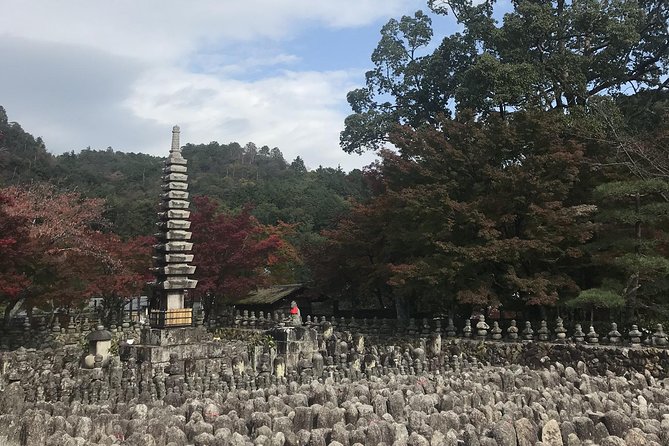Kyoto: Descending Arashiyama (Private) - Ayuchaya Hiranoya slows the pace with tea and sweets