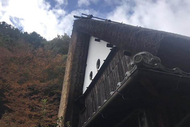 Kyoto: Descending Arashiyama (Private) - Okochi Sanso gives you Arashiyama from above