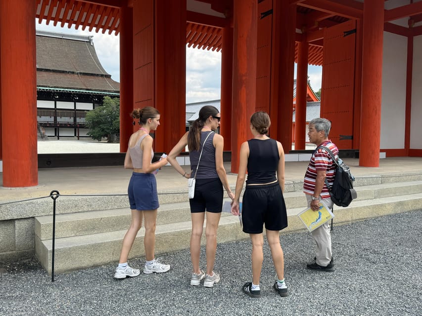 Kyoto: Discover Every Bit of Kyoto Imperial Palace - Why Kyoto Imperial Palace is worth your time