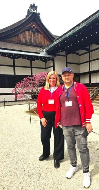 Kyoto: Discover Every Bit of Kyoto Imperial Palace - How the one-hour format works
