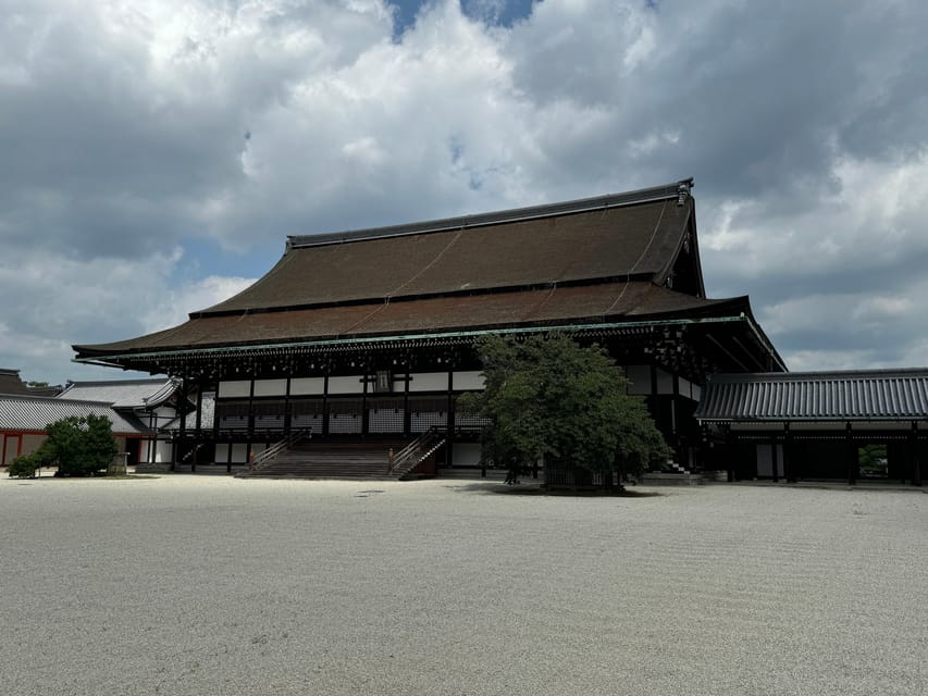 Kyoto: Discover Every Bit of Kyoto Imperial Palace - Is $38 good value?