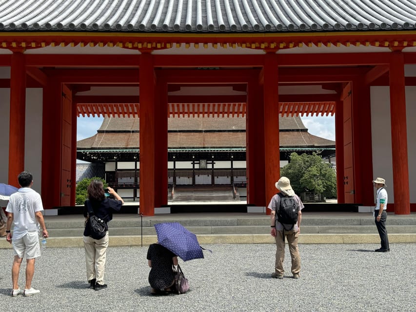 Kyoto: Discover Every Bit of Kyoto Imperial Palace - Who will enjoy this palace walk?