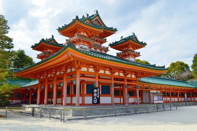 Kyoto E-Bike Tour of Hidden Gems, Backstreets and Temples - Nanzen-ji and the eastern temple district