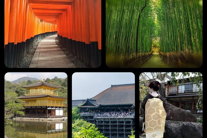 Kyoto E-Bike Tour of Hidden Gems, Backstreets and Temples - Kyoto Imperial Palace inside Kyoto Gyoen