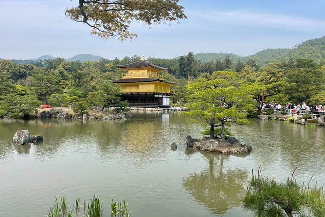 Kyoto E-Bike Tour of Hidden Gems, Backstreets and Temples - Philosopher’s Walk and the final ride