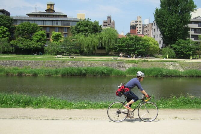 Kyoto E-Bike Tour of Hidden Gems, Backstreets and Temples - Starting in Gion Shirakawa at 9:00 a.m.