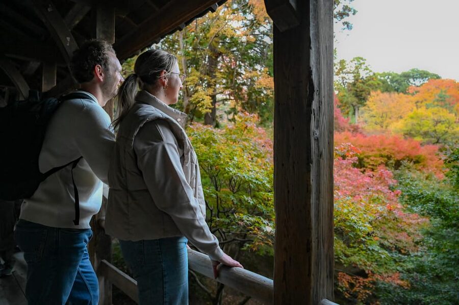 Kyoto: Early Bird E-Bike Tour with Lunch - Fushimi Inari before the morning rush