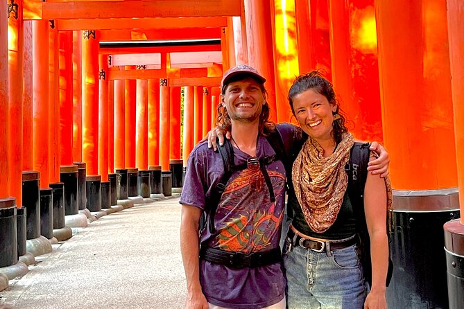 Kyoto Early Bird English Tour: Fushimi-Inari and Arashiyama - Kyoto’s early start is the real attraction