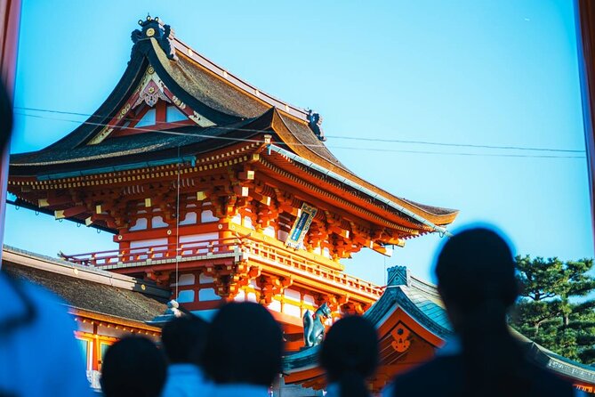 Kyoto Early Bird English Tour: Fushimi-Inari and Arashiyama - Togetsu-kyo Bridge closes the Arashiyama visit