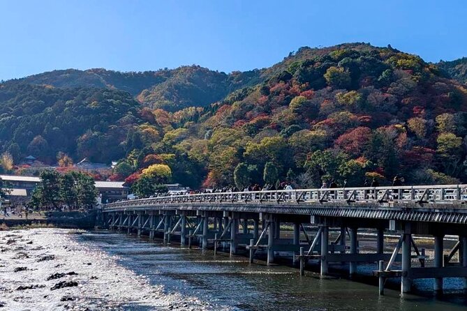 Kyoto Early Bird English Tour: Fushimi-Inari and Arashiyama - Is $96.83 a fair Kyoto tour price?