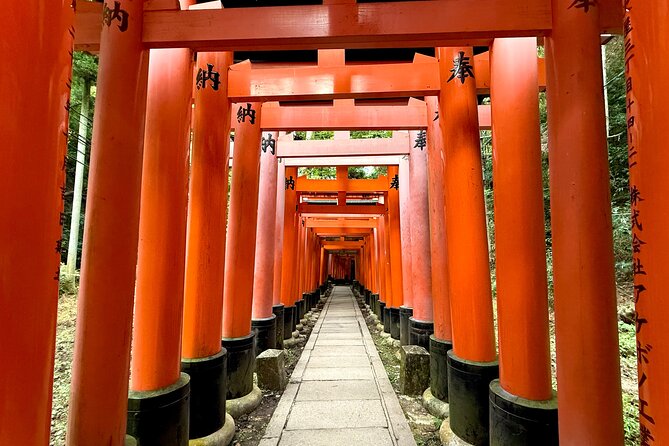 Kyoto Early Bird English Tour: Fushimi-Inari and Arashiyama - Booking details worth checking first