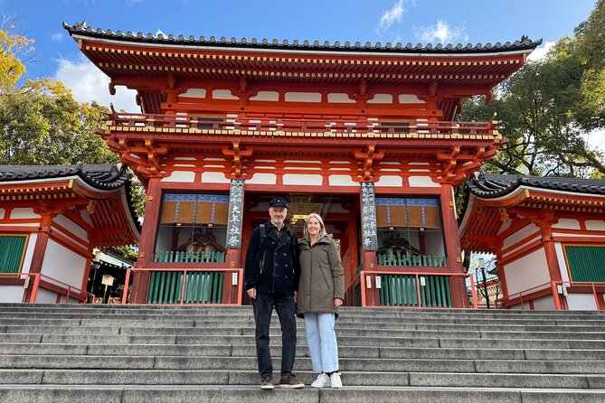 Kyoto Early Bird English Tour: Fushimi Inari & Gion(Private opt) - Gion shows you Kyoto’s old entertainment district